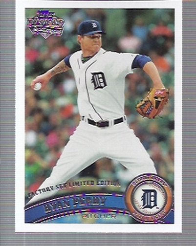 A3166- 2011 Topps Diamant Jubiläum BB 251-500 -du Pick- 15 + Gratis US Schiff - Bild 15 von 298