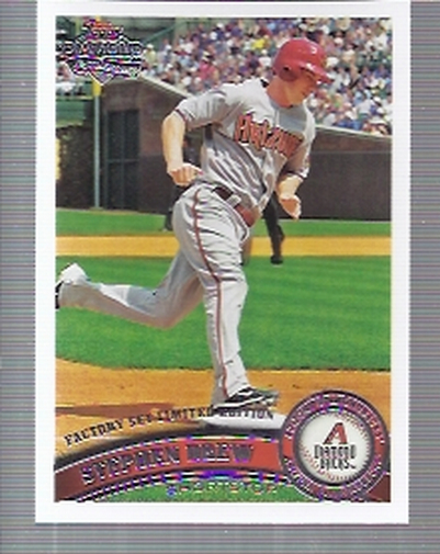 A3166- 2011 Topps Diamant Jubiläum BB 251-500 -du Pick- 15 + Gratis US Schiff - Bild 21 von 298