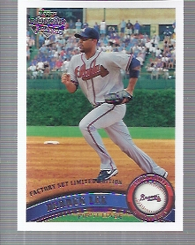 A3166- 2011 Topps Diamant Jubiläum BB 251-500 -du Pick- 15 + Gratis US Schiff - Bild 25 von 298