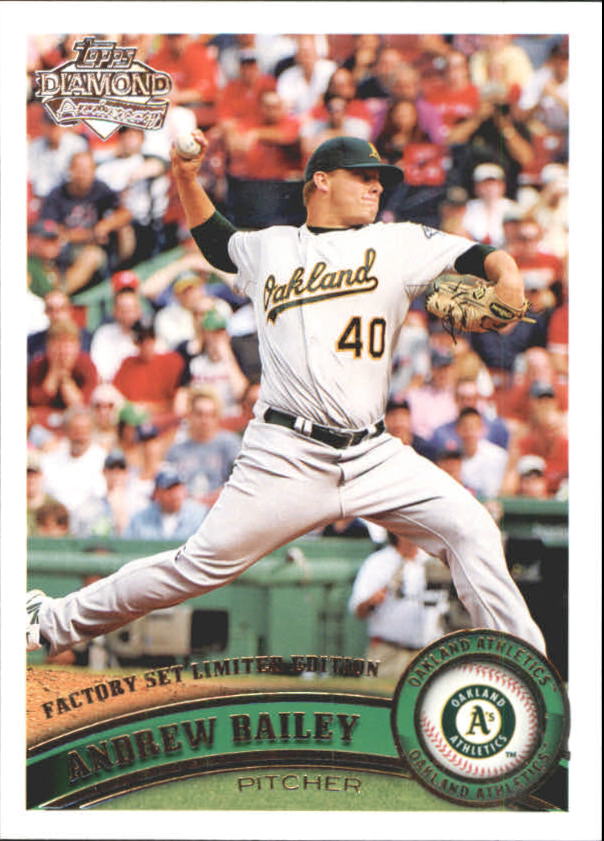 A3166- 2011 Topps Diamant Jubiläum BB 251-500 -du Pick- 15 + Gratis US Schiff - Bild 36 von 298