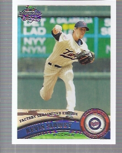 A3166- 2011 Topps Diamant Jubiläum BB 251-500 -du Pick- 15 + Gratis US Schiff - Bild 38 von 298