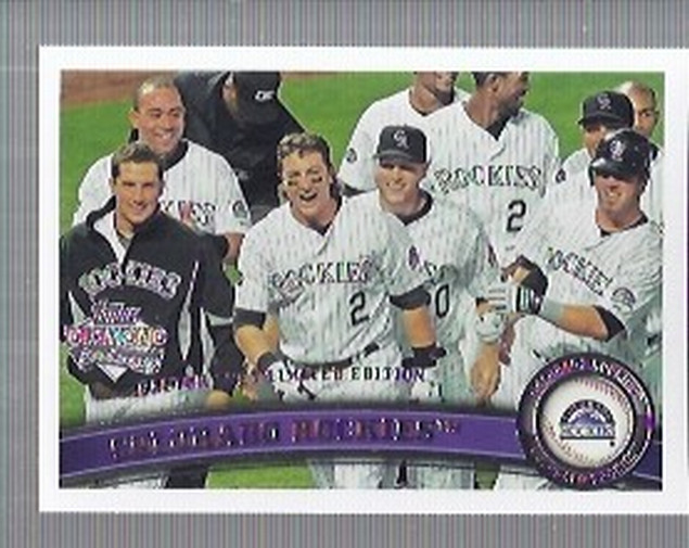 A3166- 2011 Topps Diamant Jubiläum BB 251-500 -du Pick- 15 + Gratis US Schiff - Bild 40 von 298