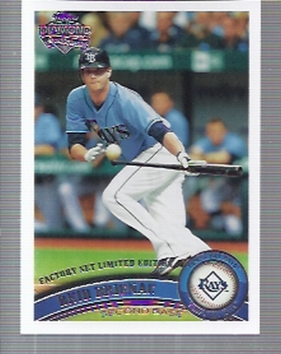 A3166- 2011 Topps Diamant Jubiläum BB 251-500 -du Pick- 15 + Gratis US Schiff - Bild 41 von 298