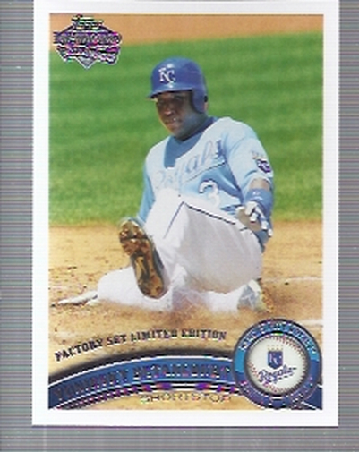 A3166- 2011 Topps Diamant Jubiläum BB 251-500 -du Pick- 15 + Gratis US Schiff - Bild 46 von 298