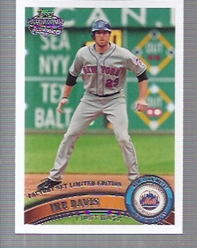 A3166- 2011 Topps Diamant Jubiläum BB 251-500 -du Pick- 15 + Gratis US Schiff - Bild 47 von 298