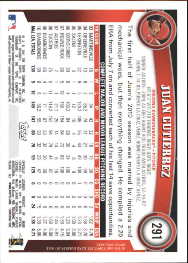 A3166- 2011 Topps Diamant Jubiläum BB 251-500 -du Pick- 15 + Gratis US Schiff - Bild 49 von 298