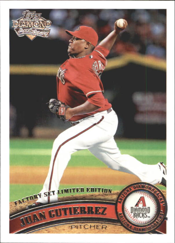 A3166- 2011 Topps Diamant Jubiläum BB 251-500 -du Pick- 15 + Gratis US Schiff - Bild 48 von 298