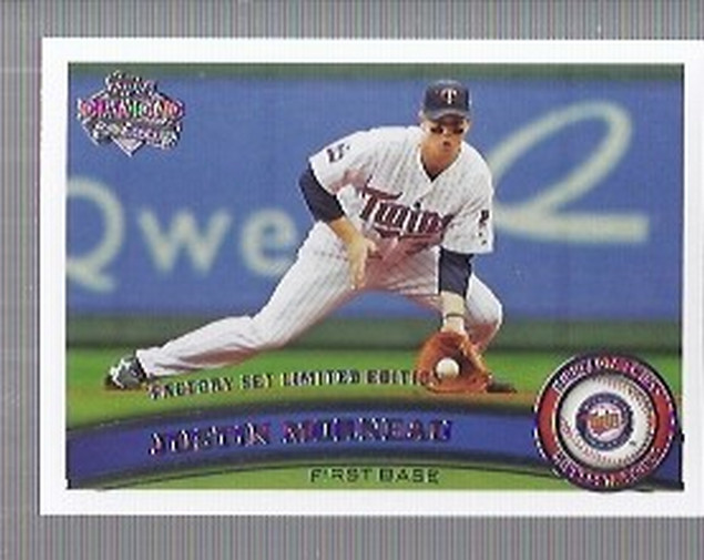 A3166- 2011 Topps Diamant Jubiläum BB 251-500 -du Pick- 15 + Gratis US Schiff - Bild 51 von 298