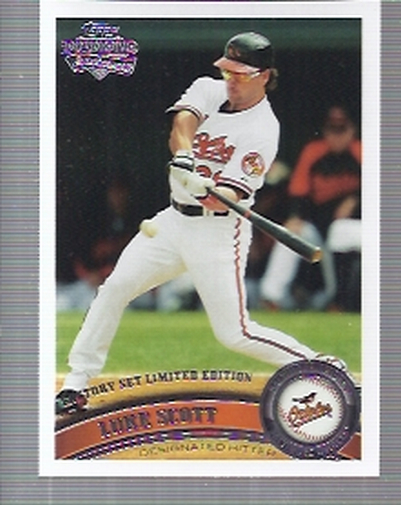 A3166- 2011 Topps Diamant Jubiläum BB 251-500 -du Pick- 15 + Gratis US Schiff - Bild 52 von 298