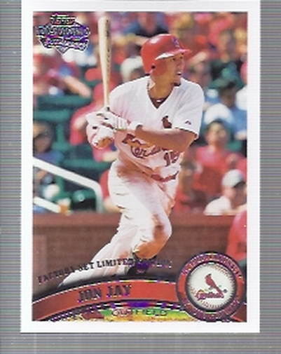 A3166- 2011 Topps Diamant Jubiläum BB 251-500 -du Pick- 15 + Gratis US Schiff - Bild 53 von 298