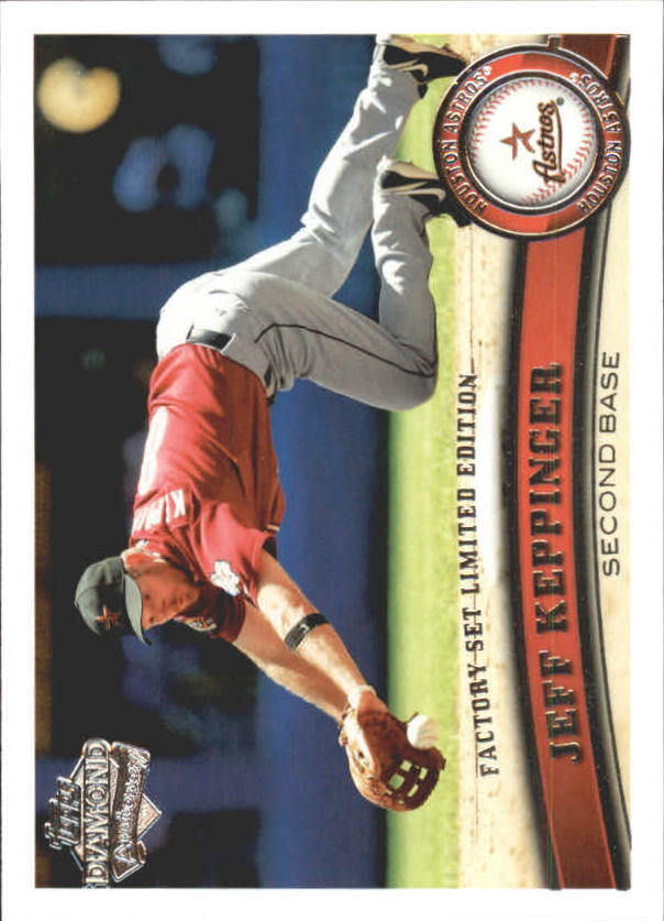 A3166- 2011 Topps Diamant Jubiläum BB 251-500 -du Pick- 15 + Gratis US Schiff - Bild 56 von 298