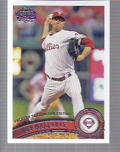 A3166- 2011 Topps Diamant Jubiläum BB 251-500 -du Pick- 15 + Gratis US Schiff - Bild 59 von 298