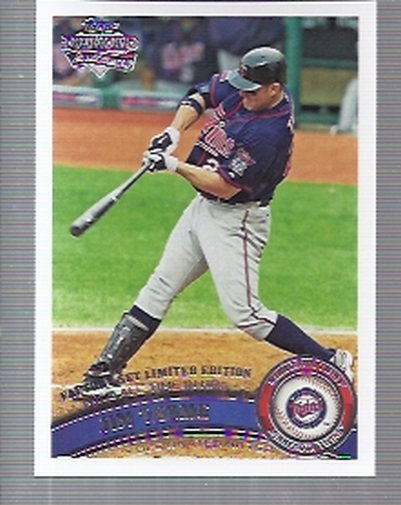 A3166- 2011 Topps Diamant Jubiläum BB 251-500 -du Pick- 15 + Gratis US Schiff - Bild 63 von 298