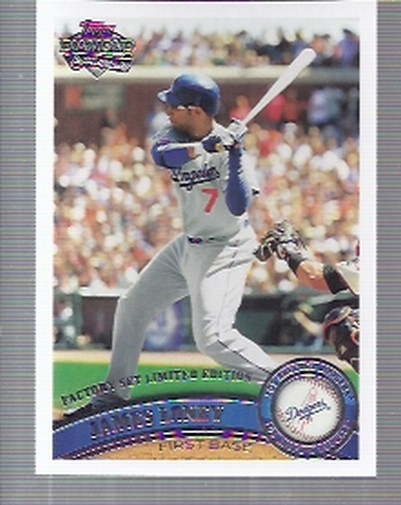 A3166- 2011 Topps Diamant Jubiläum BB 251-500 -du Pick- 15 + Gratis US Schiff - Bild 64 von 298