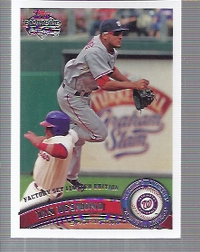 A3166- 2011 Topps Diamant Jubiläum BB 251-500 -du Pick- 15 + Gratis US Schiff - Bild 68 von 298