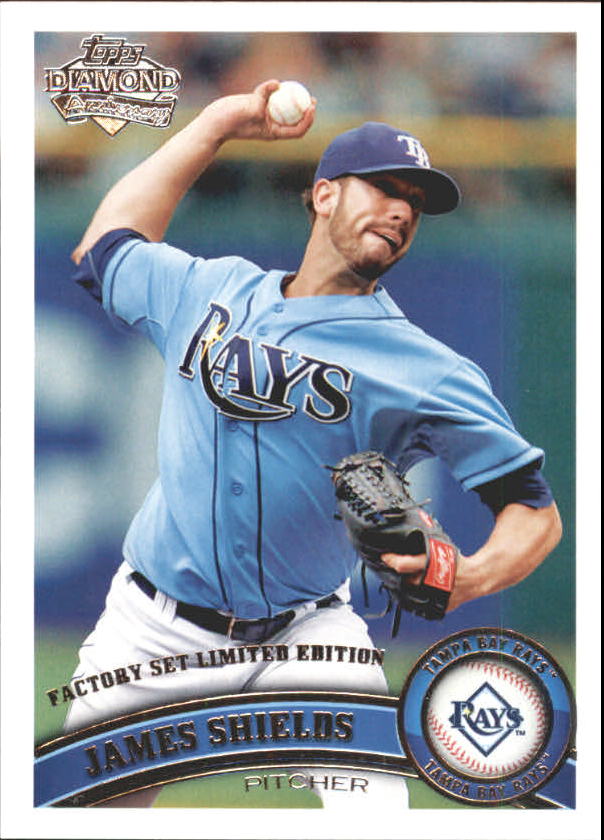 A3166- 2011 Topps Diamant Jubiläum BB 251-500 -du Pick- 15 + Gratis US Schiff - Bild 71 von 298