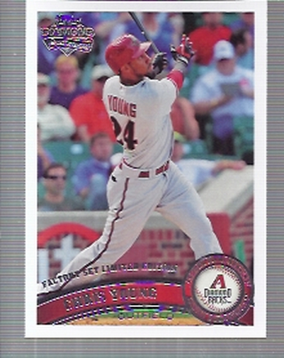 A3166- 2011 Topps Diamant Jubiläum BB 251-500 -du Pick- 15 + Gratis US Schiff - Bild 78 von 298