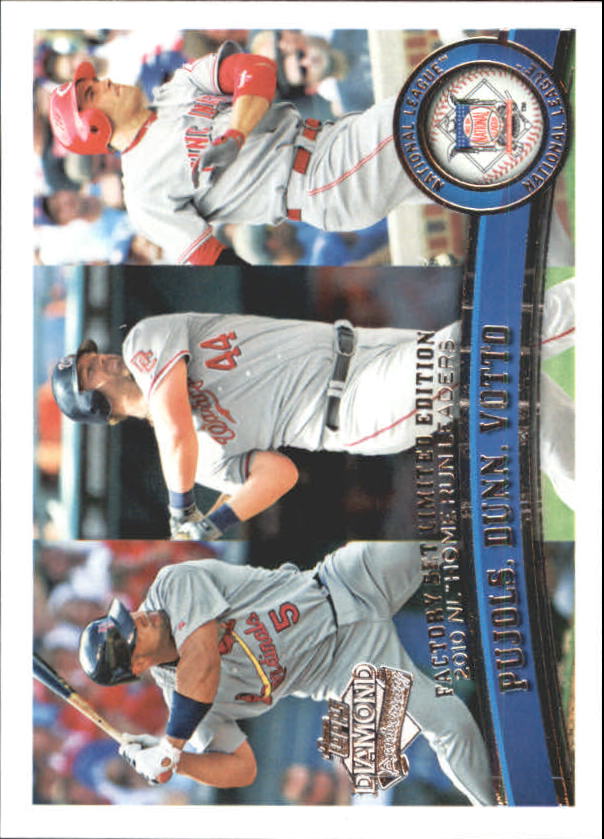 A3166- 2011 Topps Diamant Jubiläum BB 251-500 -du Pick- 15 + Gratis US Schiff - Bild 81 von 298