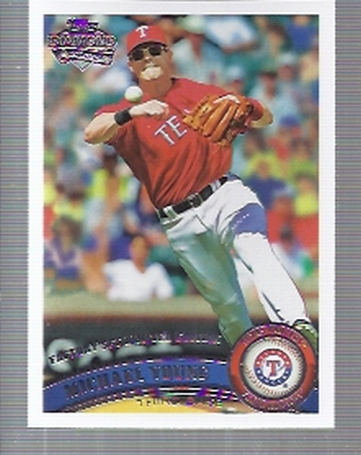 A3166- 2011 Topps Diamant Jubiläum BB 251-500 -du Pick- 15 + Gratis US Schiff - Bild 84 von 298