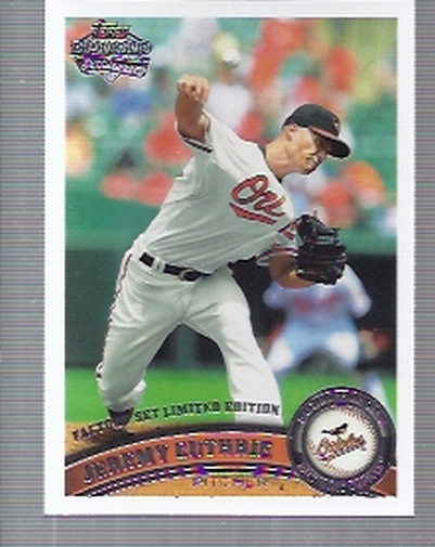 A3166- 2011 Topps Diamant Jubiläum BB 251-500 -du Pick- 15 + Gratis US Schiff - Bild 85 von 298