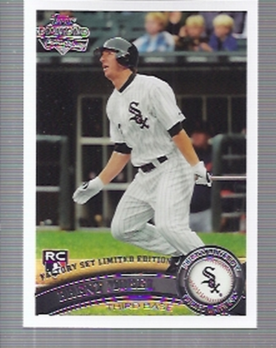 A3166- 2011 Topps Diamant Jubiläum BB 251-500 -du Pick- 15 + Gratis US Schiff - Bild 86 von 298