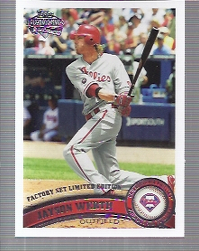 A3166- 2011 Topps Diamant Jubiläum BB 251-500 -du Pick- 15 + Gratis US Schiff - Bild 90 von 298