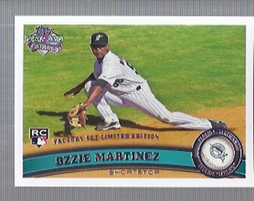 A3166- 2011 Topps Diamant Jubiläum BB 251-500 -du Pick- 15 + Gratis US Schiff - Bild 91 von 298