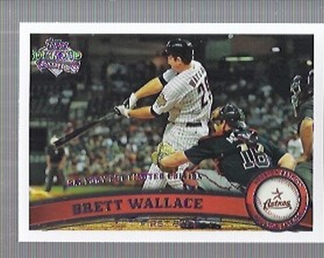 A3166- 2011 Topps Diamant Jubiläum BB 251-500 -du Pick- 15 + Gratis US Schiff - Bild 94 von 298