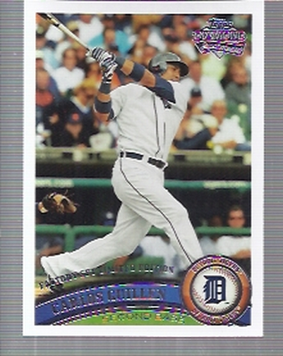 A3166- 2011 Topps Diamant Jubiläum BB 251-500 -du Pick- 15 + Gratis US Schiff - Bild 97 von 298