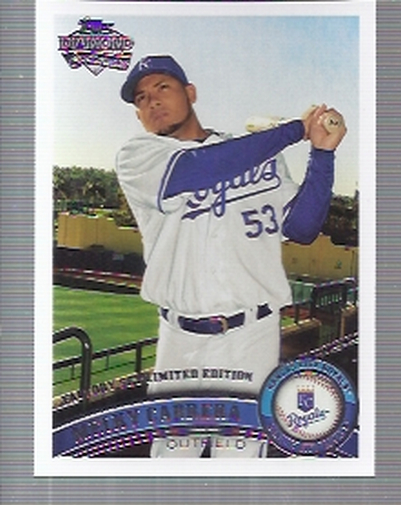 A3166- 2011 Topps Diamant Jubiläum BB 251-500 -du Pick- 15 + Gratis US Schiff - Bild 98 von 298