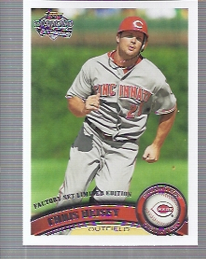 A3166- 2011 Topps Diamant Jubiläum BB 251-500 -du Pick- 15 + Gratis US Schiff - Bild 104 von 298