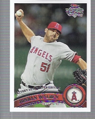 A3166- 2011 Topps Diamant Jubiläum BB 251-500 -du Pick- 15 + Gratis US Schiff - Bild 105 von 298