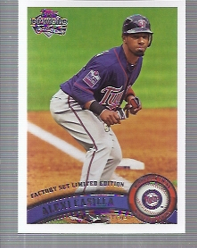 A3166- 2011 Topps Diamant Jubiläum BB 251-500 -du Pick- 15 + Gratis US Schiff - Bild 108 von 298