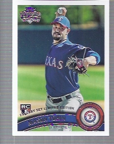 A3166- 2011 Topps Diamant Jubiläum BB 251-500 -du Pick- 15 + Gratis US Schiff - Bild 112 von 298