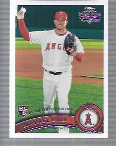 A3166- 2011 Topps Diamant Jubiläum BB 251-500 -du Pick- 15 + Gratis US Schiff - Bild 113 von 298
