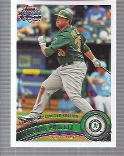 A3166- 2011 Topps Diamant Jubiläum BB 251-500 -du Pick- 15 + Gratis US Schiff - Bild 118 von 298