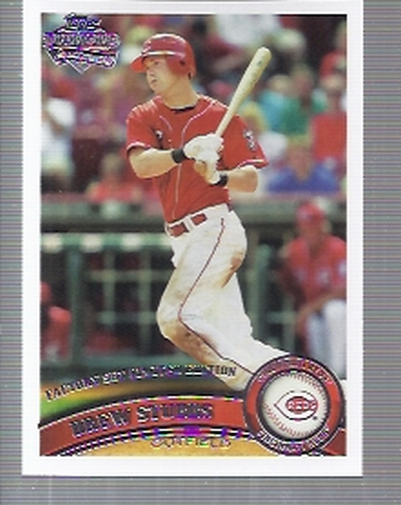 A3166- 2011 Topps Diamant Jubiläum BB 251-500 -du Pick- 15 + Gratis US Schiff - Bild 119 von 298