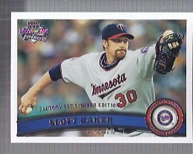 A3166- 2011 Topps Diamant Jubiläum BB 251-500 -du Pick- 15 + Gratis US Schiff - Bild 125 von 298