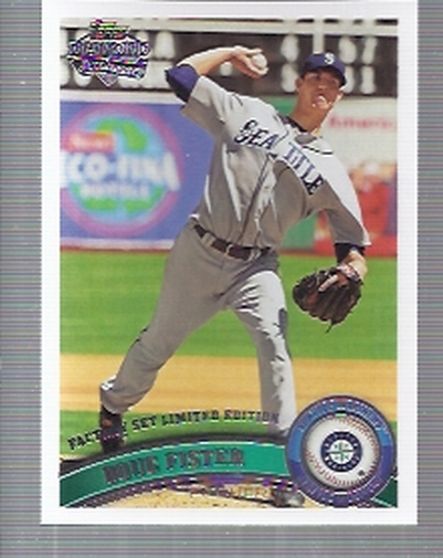 A3166- 2011 Topps Diamant Jubiläum BB 251-500 -du Pick- 15 + Gratis US Schiff - Bild 136 von 298