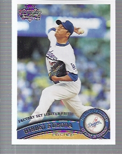 A3166- 2011 Topps Diamant Jubiläum BB 251-500 -du Pick- 15 + Gratis US Schiff - Bild 142 von 298