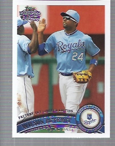 A3166- 2011 Topps Diamant Jubiläum BB 251-500 -du Pick- 15 + Gratis US Schiff - Bild 144 von 298