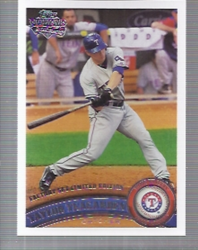 A3166- 2011 Topps Diamant Jubiläum BB 251-500 -du Pick- 15 + Gratis US Schiff - Bild 146 von 298