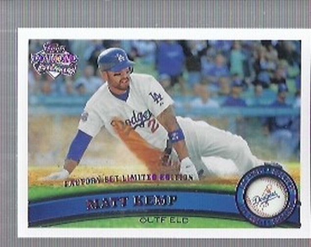 A3166- 2011 Topps Diamant Jubiläum BB 251-500 -du Pick- 15 + Gratis US Schiff - Bild 152 von 298