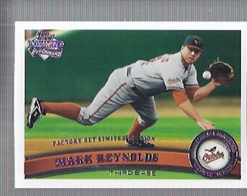 A3166- 2011 Topps Diamant Jubiläum BB 251-500 -du Pick- 15 + Gratis US Schiff - Bild 154 von 298