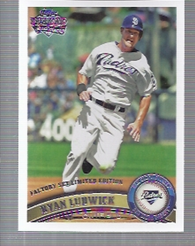 A3166- 2011 Topps Diamant Jubiläum BB 251-500 -du Pick- 15 + Gratis US Schiff - Bild 159 von 298