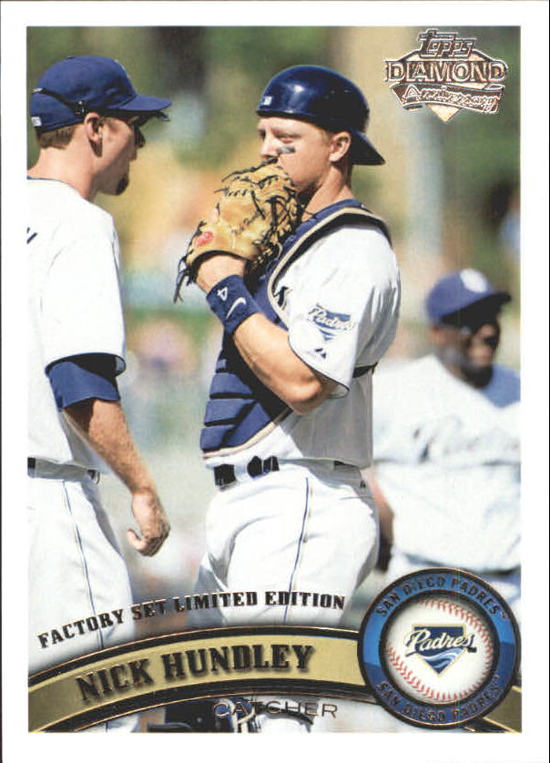 A3166- 2011 Topps Diamant Jubiläum BB 251-500 -du Pick- 15 + Gratis US Schiff - Bild 160 von 298