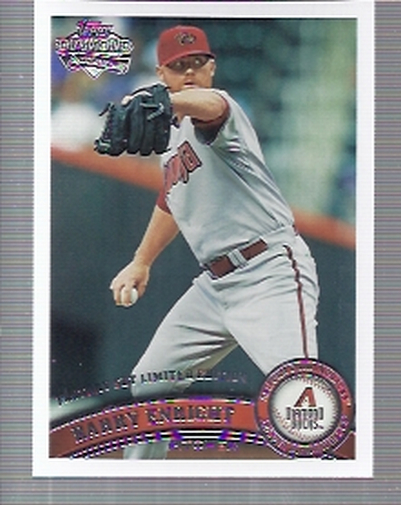 A3166- 2011 Topps Diamant Jubiläum BB 251-500 -du Pick- 15 + Gratis US Schiff - Bild 162 von 298