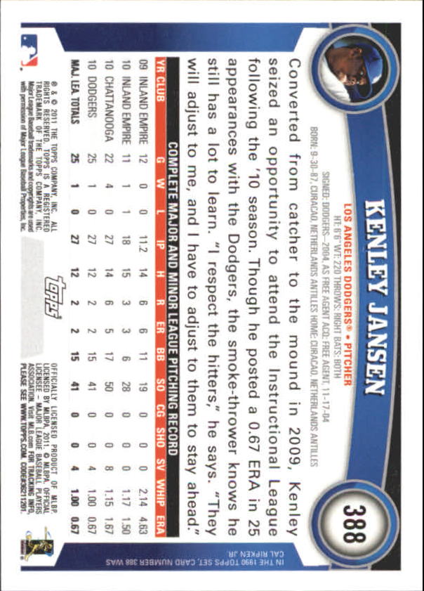 A3166- 2011 Topps Diamant Jubiläum BB 251-500 -du Pick- 15 + Gratis US Schiff - Bild 165 von 298