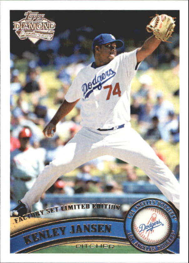 A3166- 2011 Topps Diamant Jubiläum BB 251-500 -du Pick- 15 + Gratis US Schiff - Bild 164 von 298