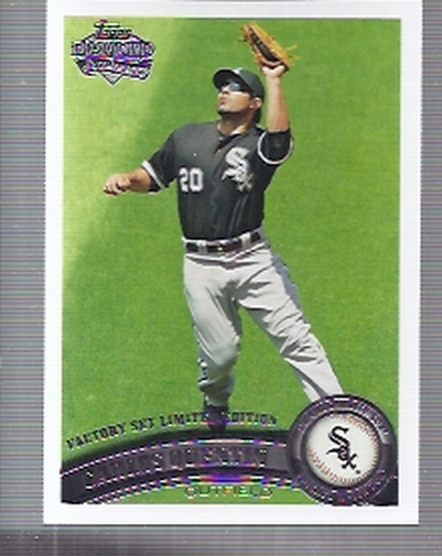 A3166- 2011 Topps Diamant Jubiläum BB 251-500 -du Pick- 15 + Gratis US Schiff - Bild 166 von 298